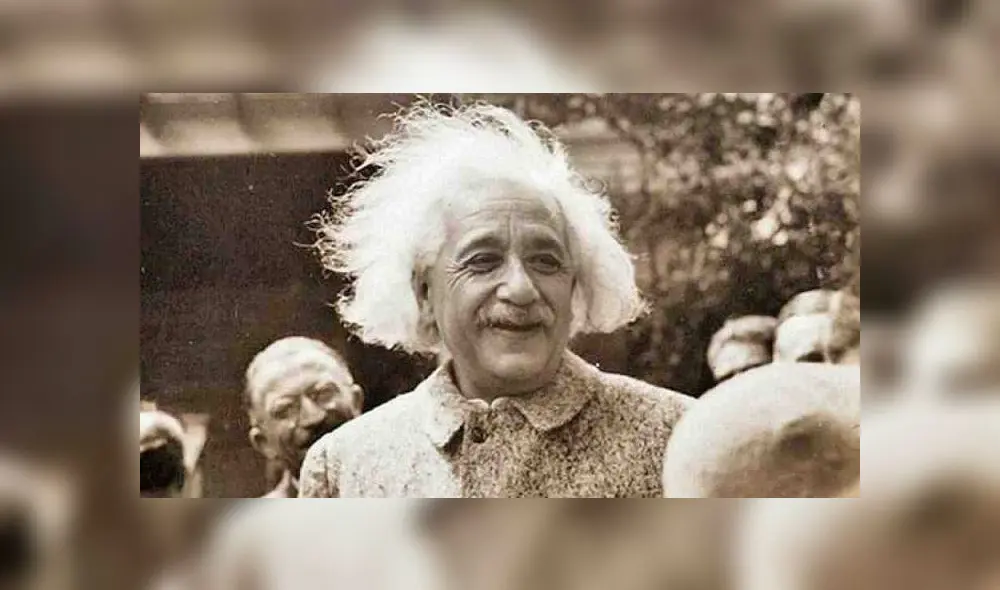 Albert Einstein, principal autor de la teoría de la relatividad. Albert Einstein, principal autor de la teoría de la relatividad.