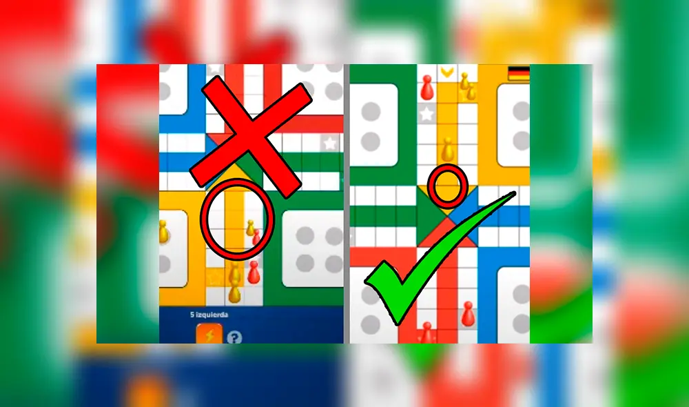 4. Siempre acerca a tus peones del pasillo final a la meta