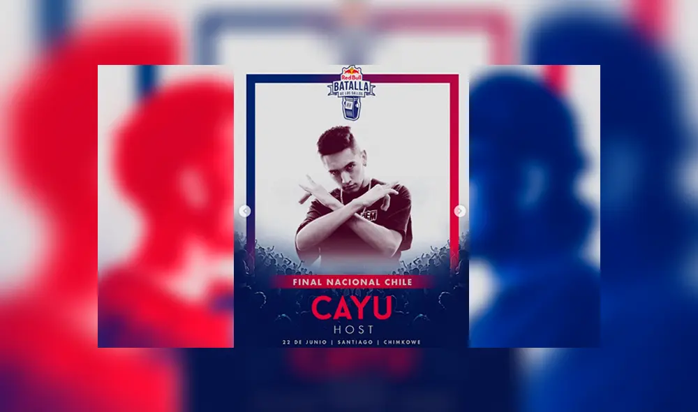 Sigue aquí todos los duelos de freestyle de la Final Nacional de Red Bull Batalla de los Gallos Chile 2019. Sigue aquí todos los duelos de freestyle de la Final Nacional de Red Bull Batalla de los Gallos Chile 2019.