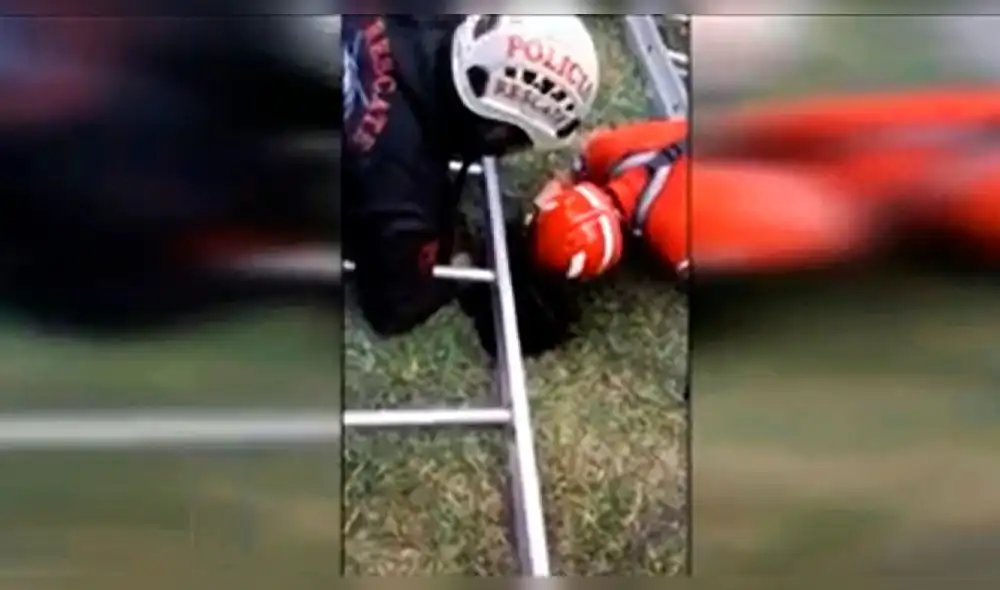 (Foto: captura América TV) (Foto: captura América TV)