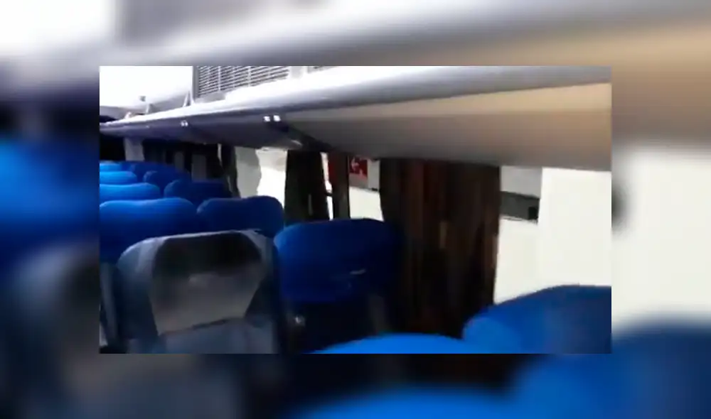 River Plate vs Boca Juniors: Bus 'xeneize' quedó destrozado tras ataque de hinchas [VIDEO]