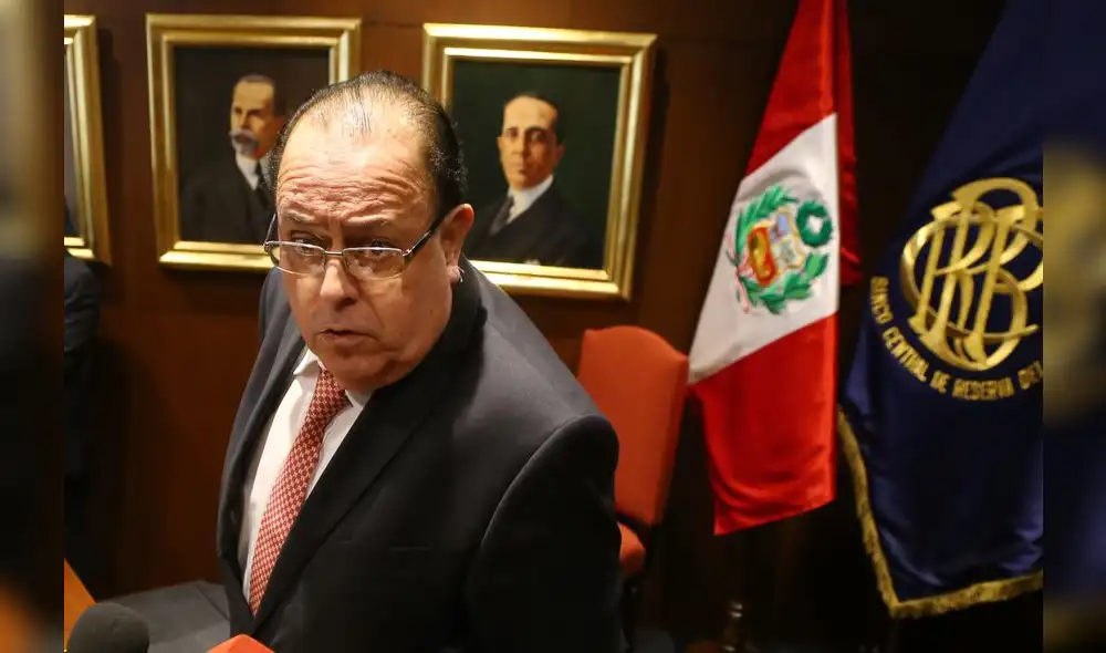 Velarde: Un escenario de elección de legisladores sí afectaría el crecimiento