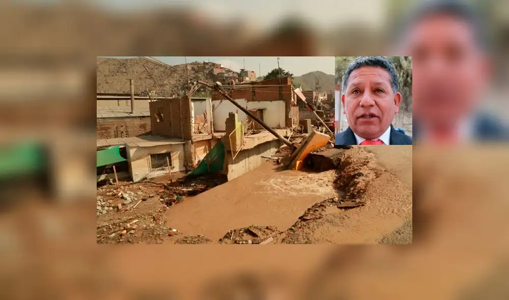Para un regidor de Arequipa, los desastres en Perú son un “castigo divino” [VIDEO]