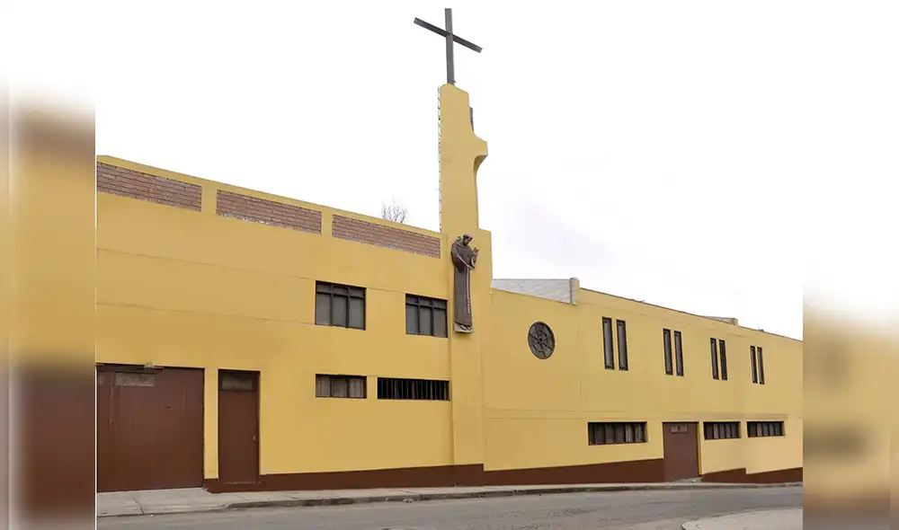 Esta no es la primera vez que cometen robos al interior de la parroquia. (Foto: Facebook Capilla San Francisco De Asis - Chorrillos) Esta no es la primera vez que cometen robos al interior de la parroquia. (Foto: Facebook Capilla San Francisco De Asis - Chorrillos)