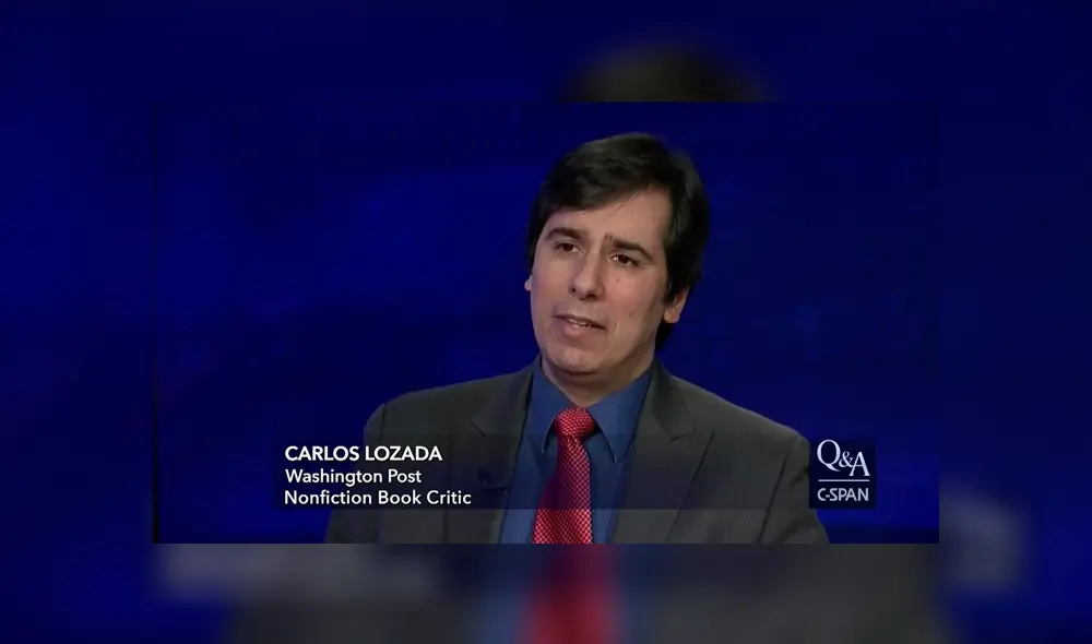 Premio Pulitzer: periodista peruano Carlos Lozada obtiene prestigioso galardón [VIDEO]