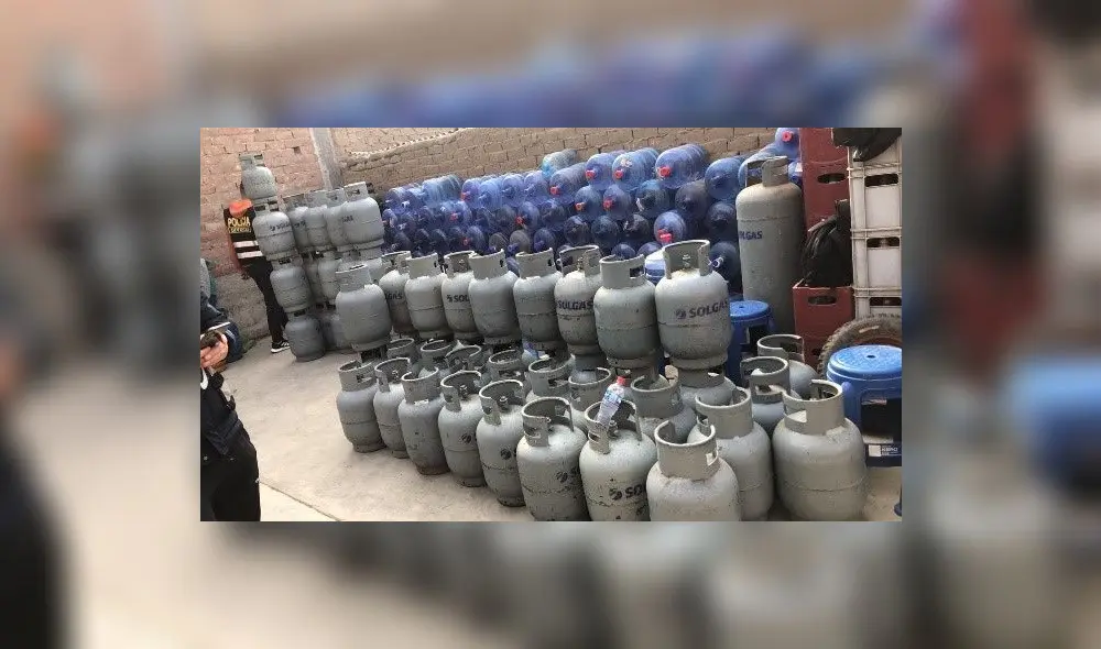 Local no contaba con medidas de seguridad.