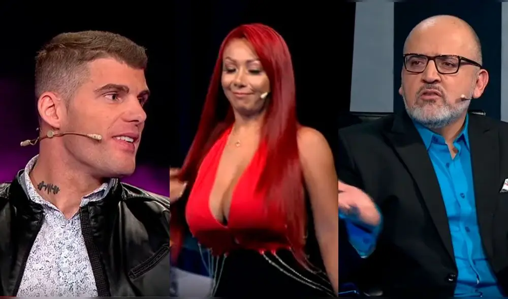 Conductor le hizo pasar un tenso momento al modelo belga en presencia de Daysi Araujo