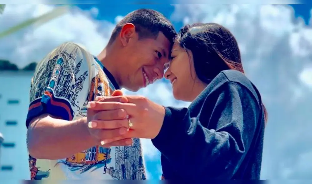 Edison Flores y Ana Siucho (Foto: Instagram) Edison Flores y Ana Siucho (Foto: Instagram)
