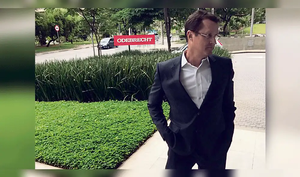 Jorge Barata, el hombre clave en los casos Keiko Fujimori y Alan García