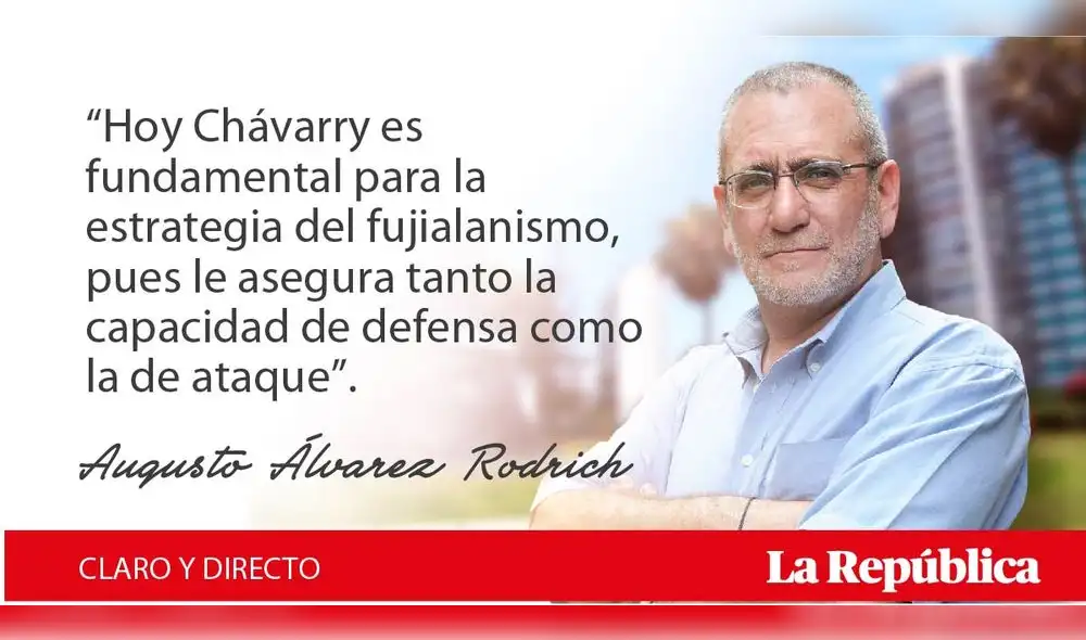 Un fiscal como escudo y como chaira