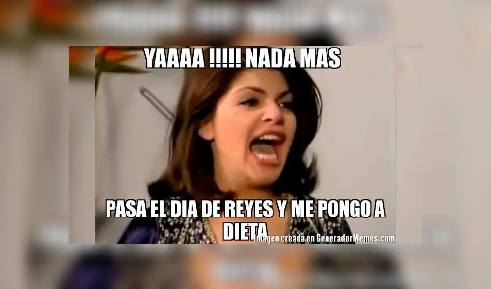 Bajada de Reyes: los más divertidos memes para celebrar la llegada de los reyes magos [FOTOS]