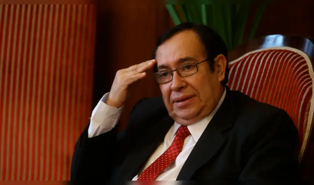 PJ plantea que miembros del CNM sean abogados con 20 años de ejercicio PJ plantea que miembros del CNM sean abogados con 20 años de ejercicio