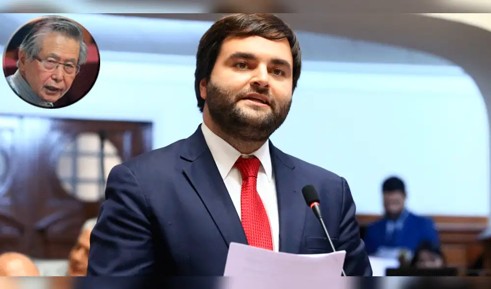 Alberto de Belaunde confirma su renuncia a bancada de PPK por indulto a Fujimori
