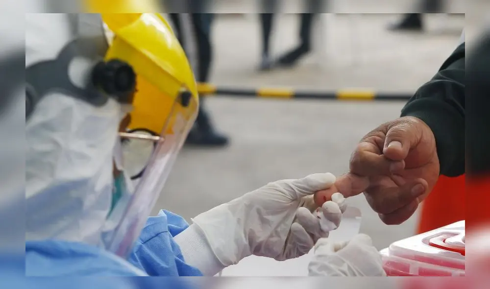 Foto: Carlos Contreras / La República.