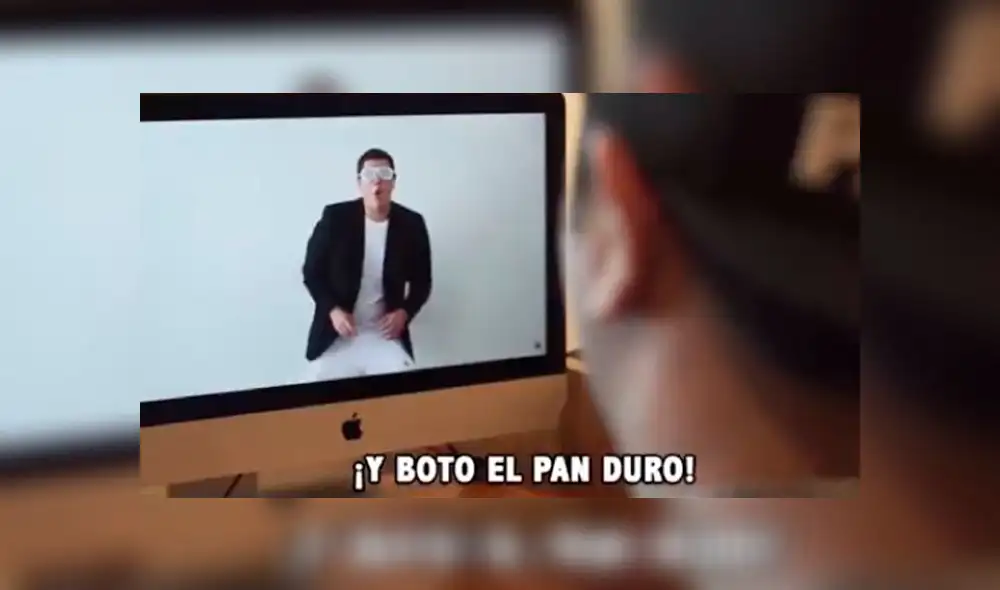 YouTube: “El pan ta’ duro”, la parodia de Danza Kuduro se viraliza [VIDEO]