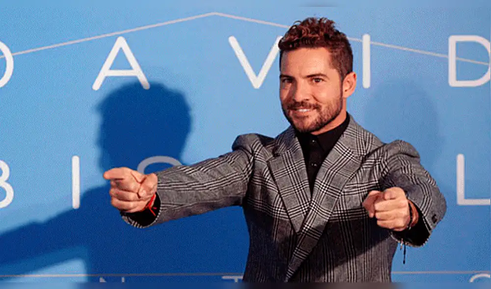 Viña del Mar: David Bisbal regresa por tercera vez con drástica transformación 