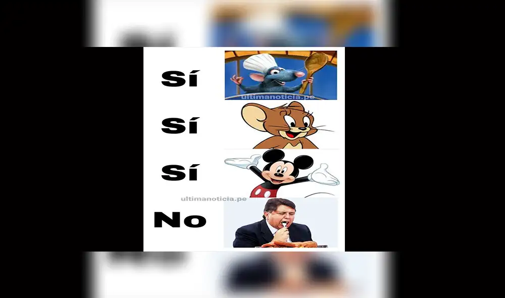 Referéndum 2018: divertidos memes creados por usuarios invaden Facebook [FOTOS]