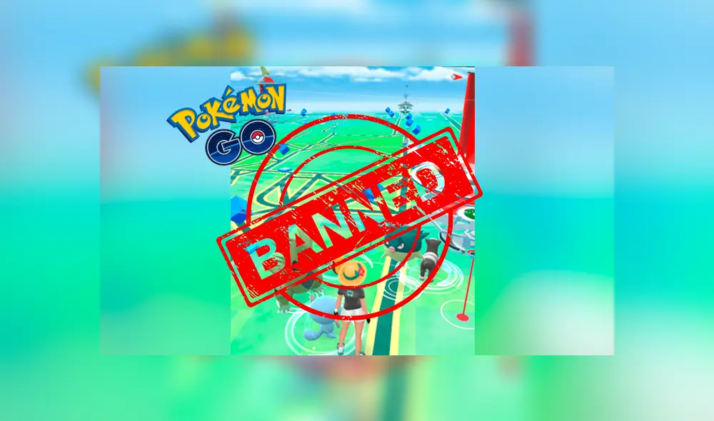 Niantic banea a medio millón de usuarios de Pokémon GO.