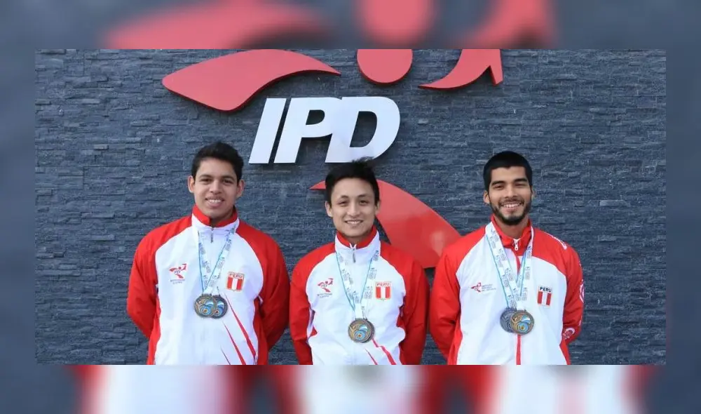 Los seleccionados nacionales exigen respeto para su deporte y que Phillip Butters se informe. | Foto: IPD Los seleccionados nacionales exigen respeto para su deporte y que Phillip Butters se informe. | Foto: IPD