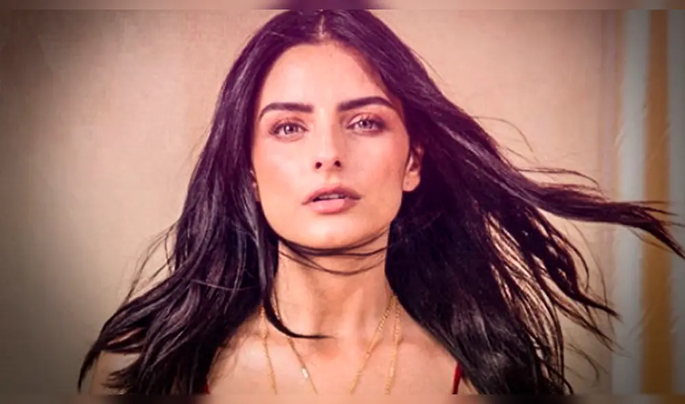 Aislinn Derbez enciende Instagram por provocativa foto en bikini Mauricio Ochmann Aislinn Derbez enciende Instagram por provocativa foto en bikini Mauricio Ochmann