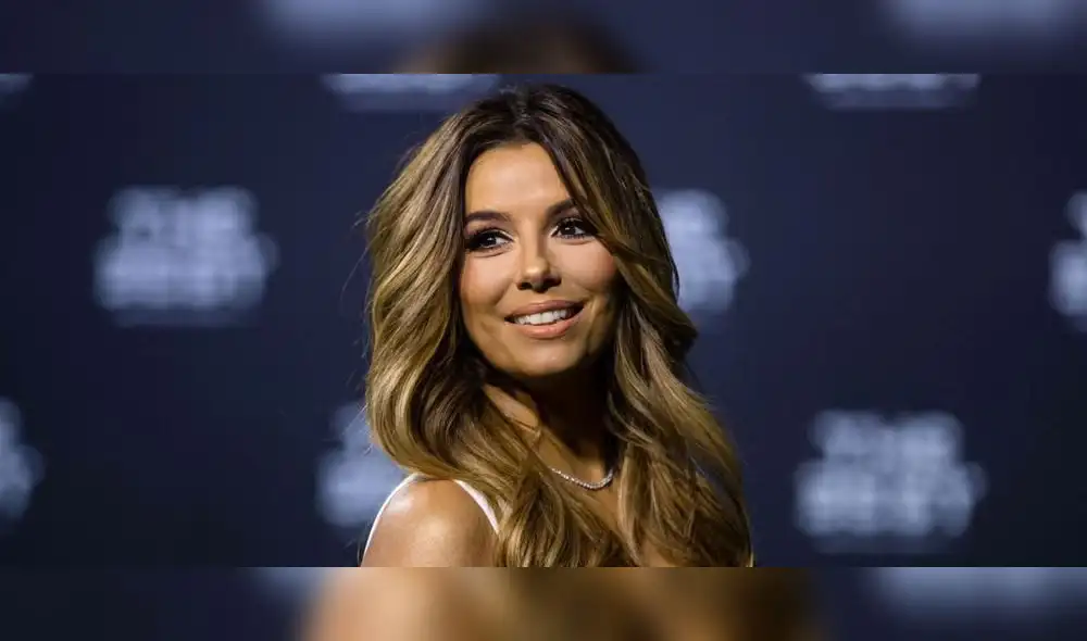 Eva Longoria ya es mamá |FOTO|
