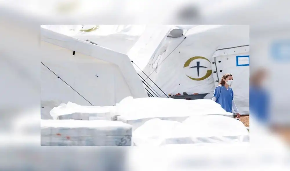 En el país más afectado por el coronavirus están esperanzados con los avances del antiviral remdesivir. Foto: EFE En el país más afectado por el coronavirus están esperanzados con los avances del antiviral remdesivir. Foto: EFE