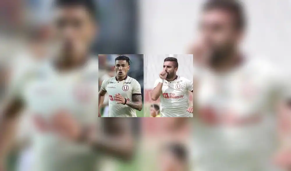 Jonathan Dos Santos y Luis Urruti.