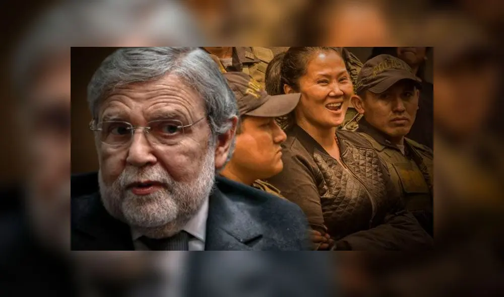 Ernesto Blume, el presidente del Tribunal Constitucional que aprobó la liberación de Keiko Fujimori Ernesto Blume, el presidente del Tribunal Constitucional que aprobó la liberación de Keiko Fujimori