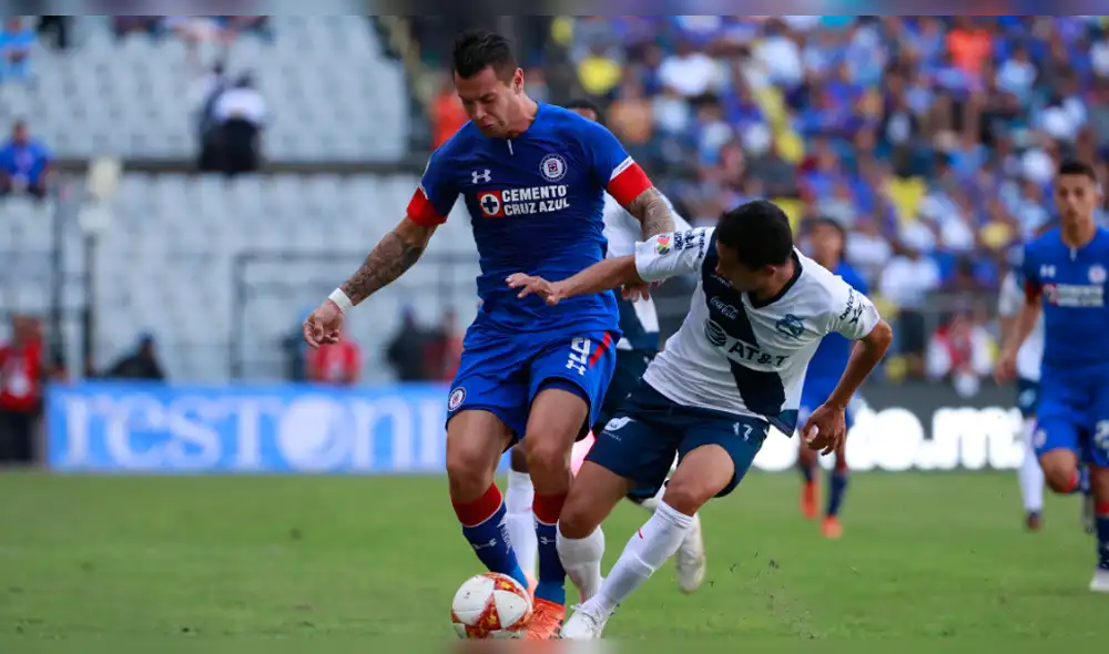 Cruz Azul goleó 3-0 a Puebla en el inicio del Apertura MX | GOLES Cruz Azul goleó 3-0 a Puebla en el inicio del Apertura MX | GOLES