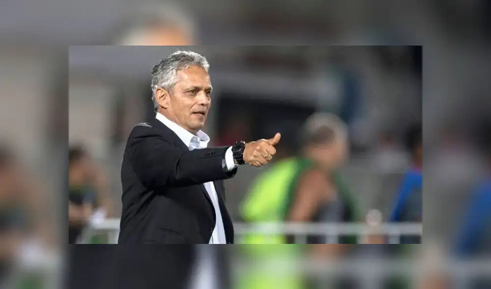 Flamengo confirmó salida de Reinaldo Rueda del club Flamengo confirmó salida de Reinaldo Rueda del club