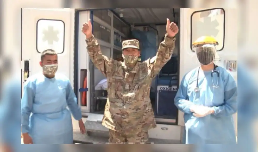 Foto: Andina. Foto: Andina.