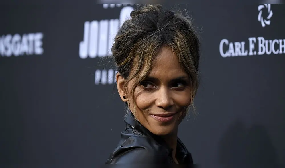 Halle Berry posa sin prenda íntima en la celebración de sus 53 años Halle Berry posa sin prenda íntima en la celebración de sus 53 años