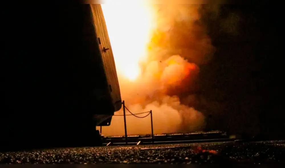 Ministerio de Relaciones Exteriores se pronuncia sobre ataques en Siria Ministerio de Relaciones Exteriores se pronuncia sobre ataques en Siria