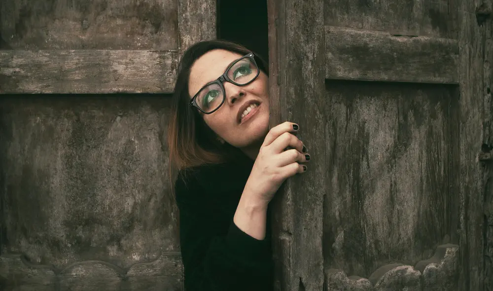 Daniella Saettone, psicóloga, cantante y compositora peruana. Foto: Andrés Alfaro