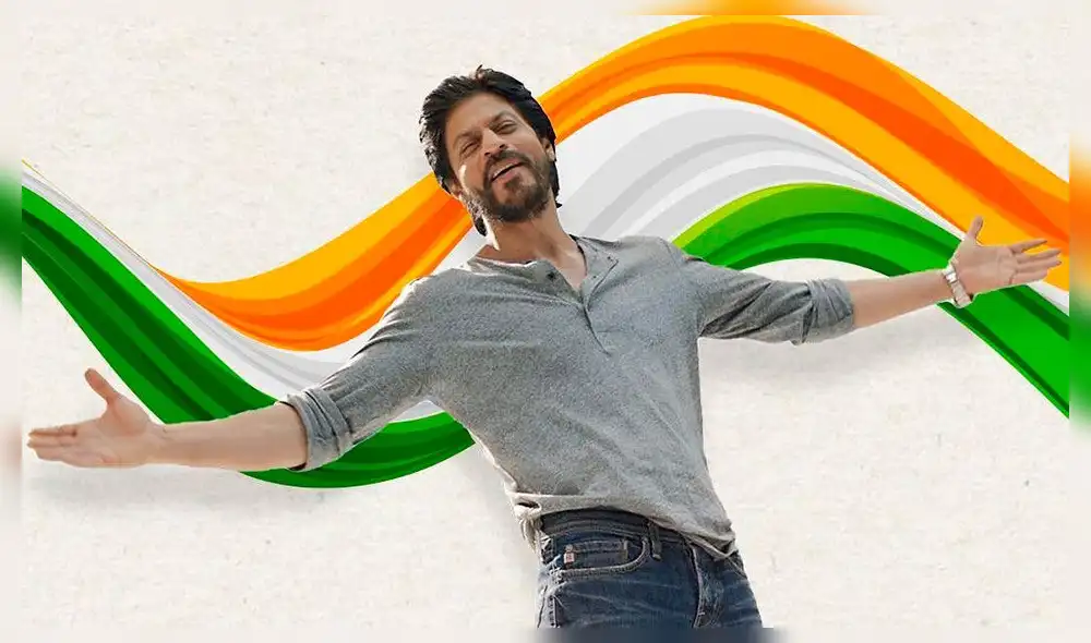 Shah Rukh Khan envía un mensaje a sus seguidores por el el Día independencia en India. Crédito: Instagram Shah Rukh Khan envía un mensaje a sus seguidores por el el Día independencia en India. Crédito: Instagram
