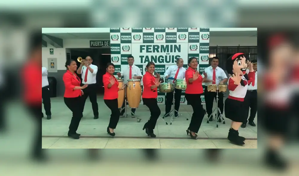 Facebook viral: maestros de escuela en Perú hacen comercial al ritmo del 'Grupo 5' [VIDEO]