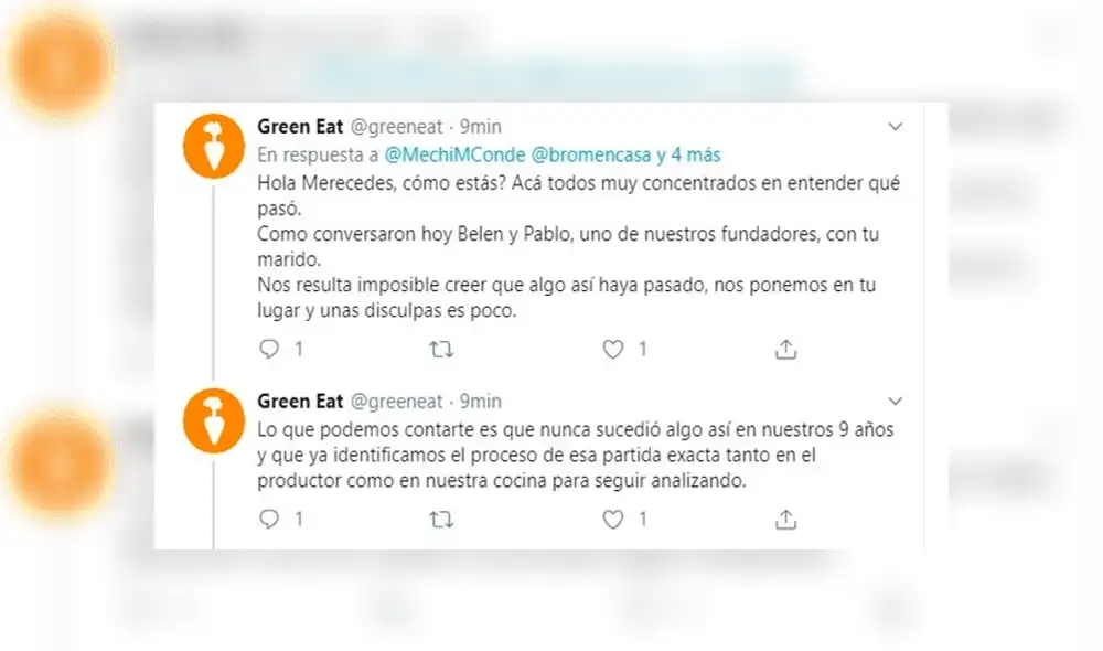 Mujer va a restaurante y encuentra una rana en el fondo de su ensalada [FOTOS]