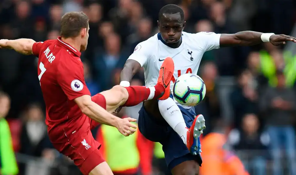 Liverpool vs. Tottenham Liverpool vs. Tottenham