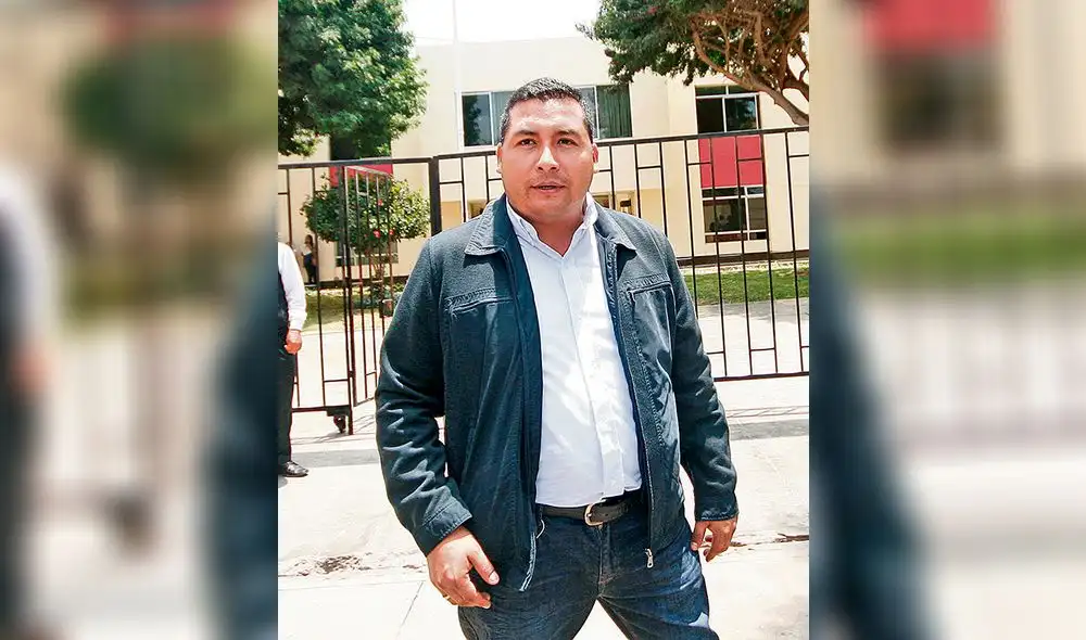 Trujillo: José Ruiz declina precandidatura en favor de Daniel Marcelo