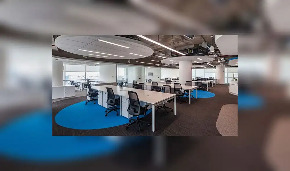 Oficinas más seguras ante un sismo