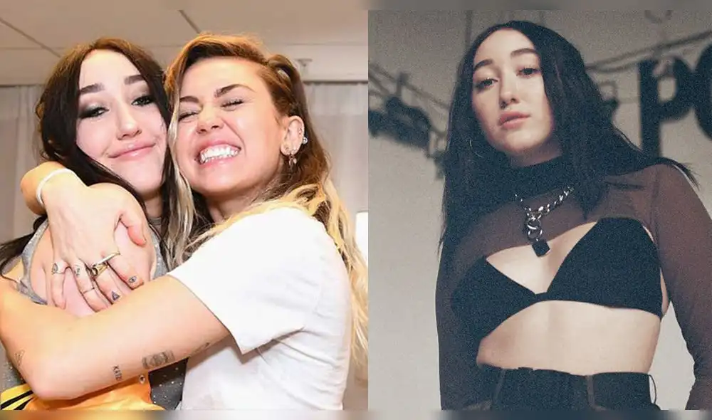 Hermana menor de Miley Cyrus preocupa a fans con extrema delgadez [VIDEO]