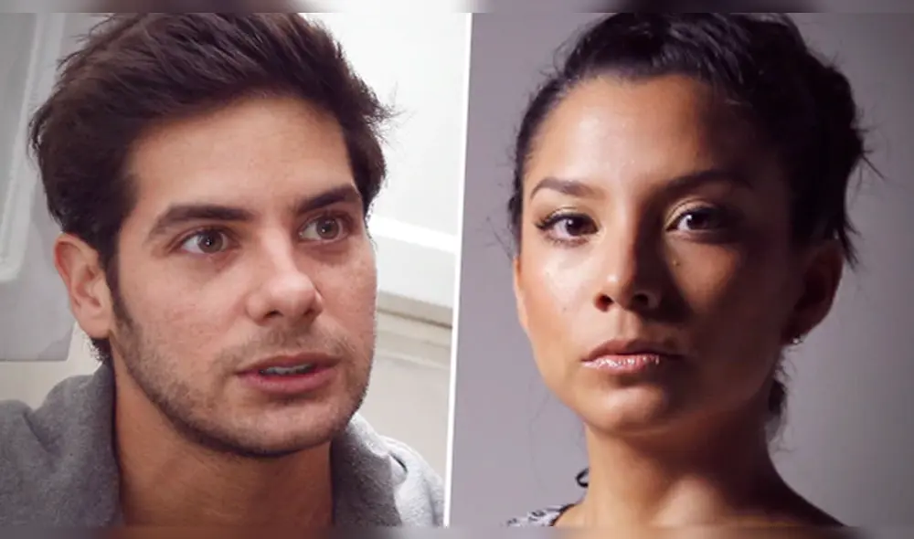 Andrés Wiese Mayra Couto responde sobre un video antiguo donde el actor la acaricia en Twitter Andrés Wiese Mayra Couto responde sobre un video antiguo donde el actor la acaricia en Twitter