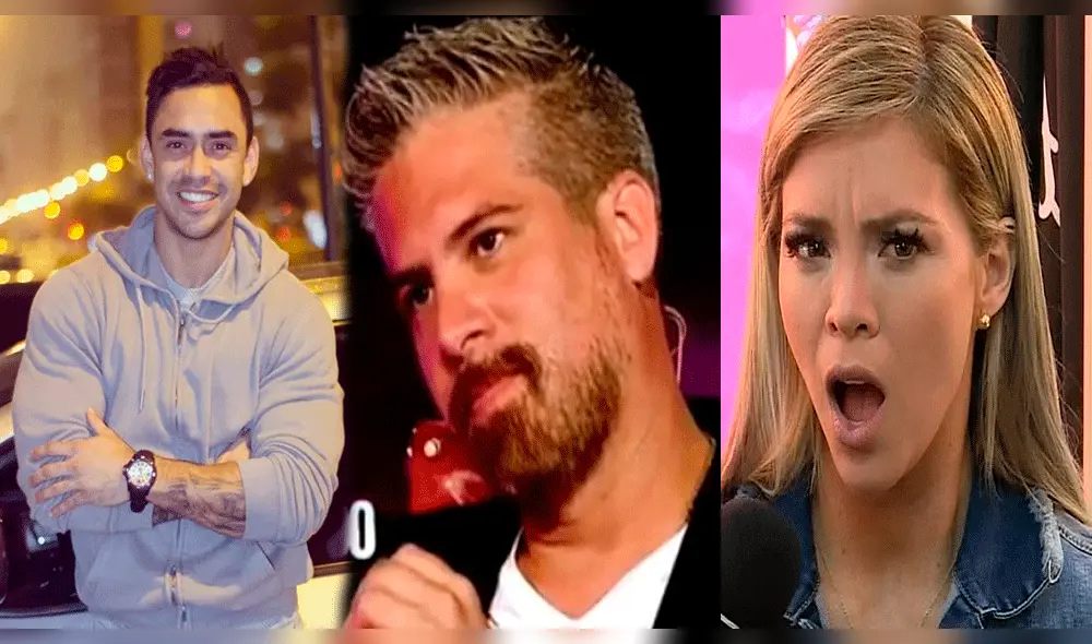 ¿Diego Chávarri traiciona a Pedro Moral? Filtran imágenes comprometedoras