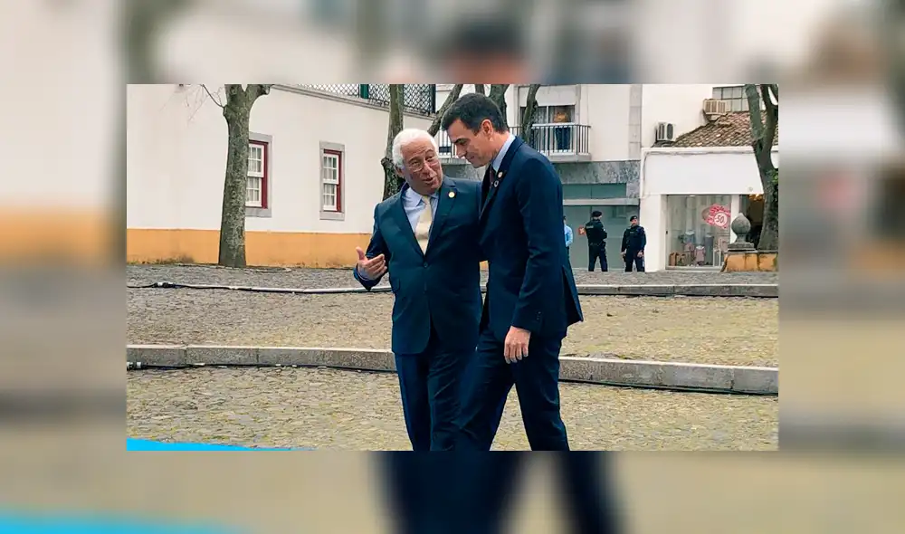 El presidente de España asegura que el sistema de salud tiene las condiciones óptimas para luchar coronavirus. El presidente de España asegura que el sistema de salud tiene las condiciones óptimas para luchar coronavirus.