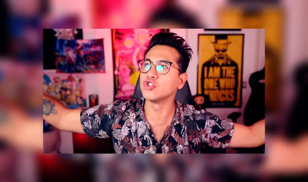 YouTube viral: Andynsane encuentra reemplazo del 'Tapír 590' y las redes explotan al conocerlo [VIDEO]