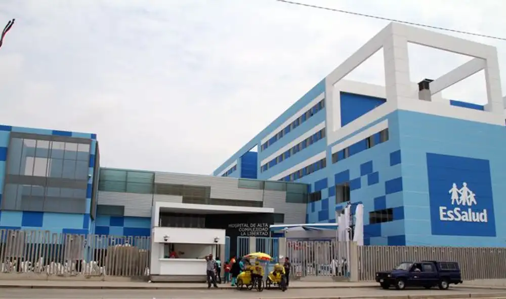 El hospital Heysen de Lambayeque no cuenta con unidad de cuidados intensivos, denuncia cuerpo médico. Foto: Difusión El hospital Heysen de Lambayeque no cuenta con unidad de cuidados intensivos, denuncia cuerpo médico. Foto: Difusión