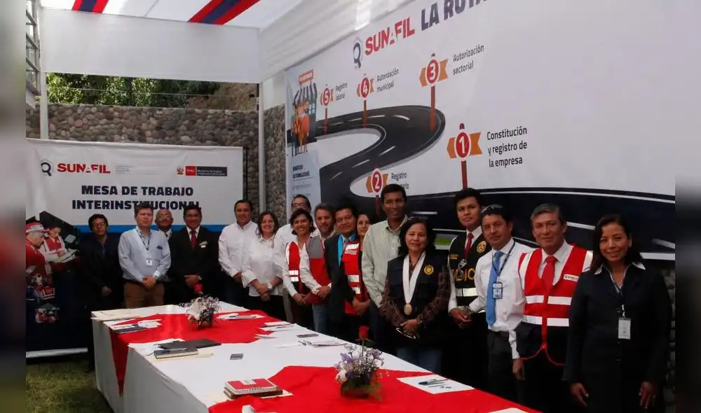 Sunafil inaugura oficina en Ayacucho