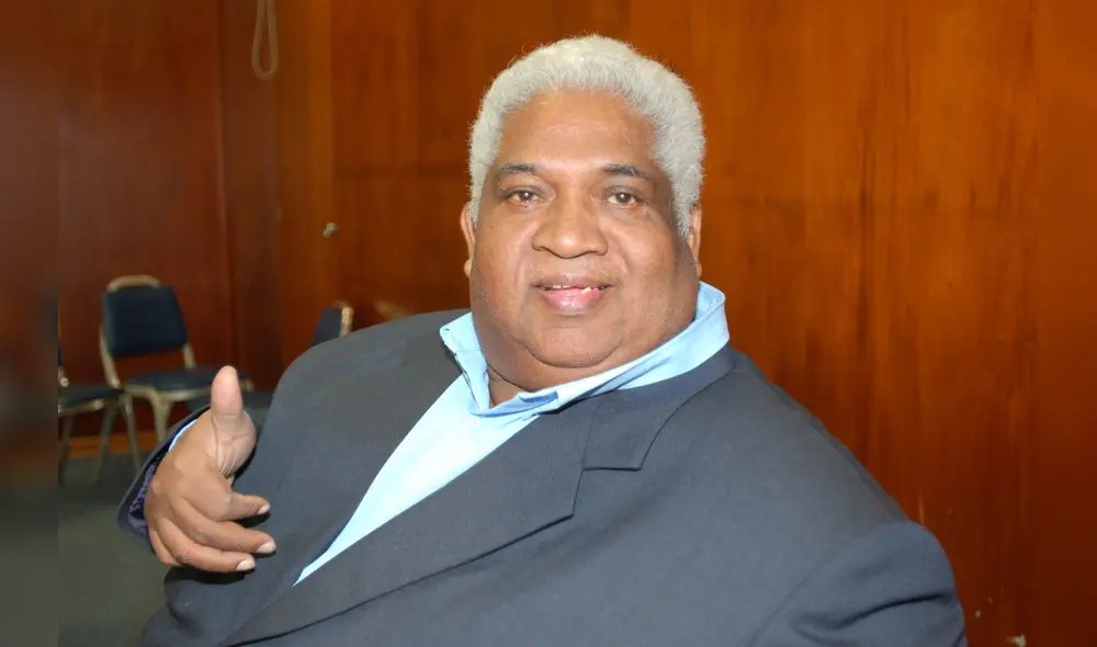 Arturo 'Zambo' Cavero interpreta “Contigo Perú”, considerada por muchos peruanos como el segundo himno nacional. (Foto: Isabel Mattos) Arturo 'Zambo' Cavero interpreta “Contigo Perú”, considerada por muchos peruanos como el segundo himno nacional. (Foto: Isabel Mattos)