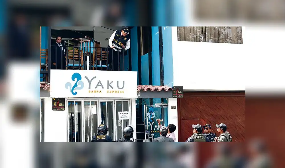 Fiscalía incauta inmuebles de asesino de policías en Arequipa