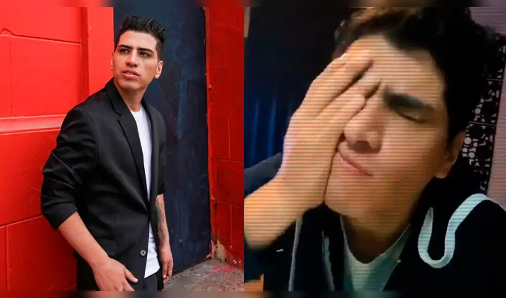 John Kelvin revela que se encuentra delicado de salud en Japón